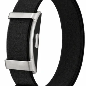 HAALE – Smart Band – Silver/Black – Gratis frakt v:9603958
