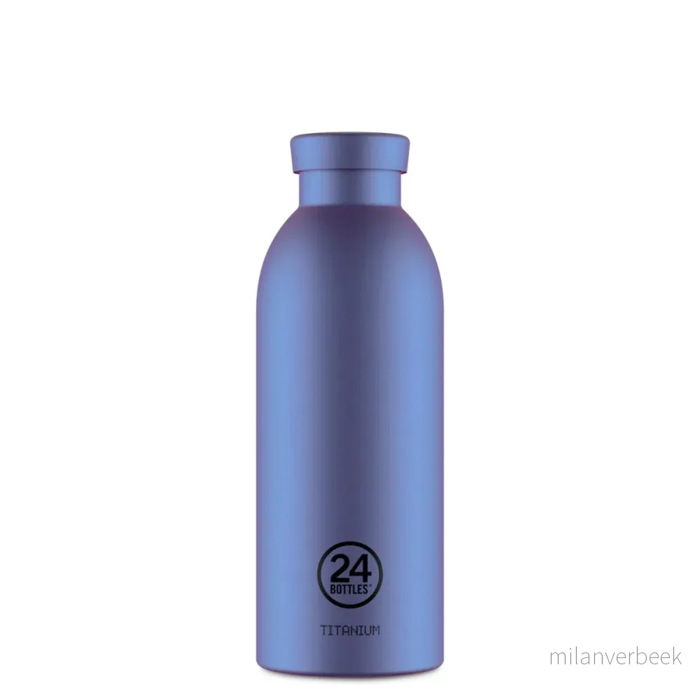 24Bottles – Astra – Titanium – 500 ml – Gratis frakt v:8082015 24Bottles – Astra – Titanium – 500 ml – Gratis frakt v:8082015