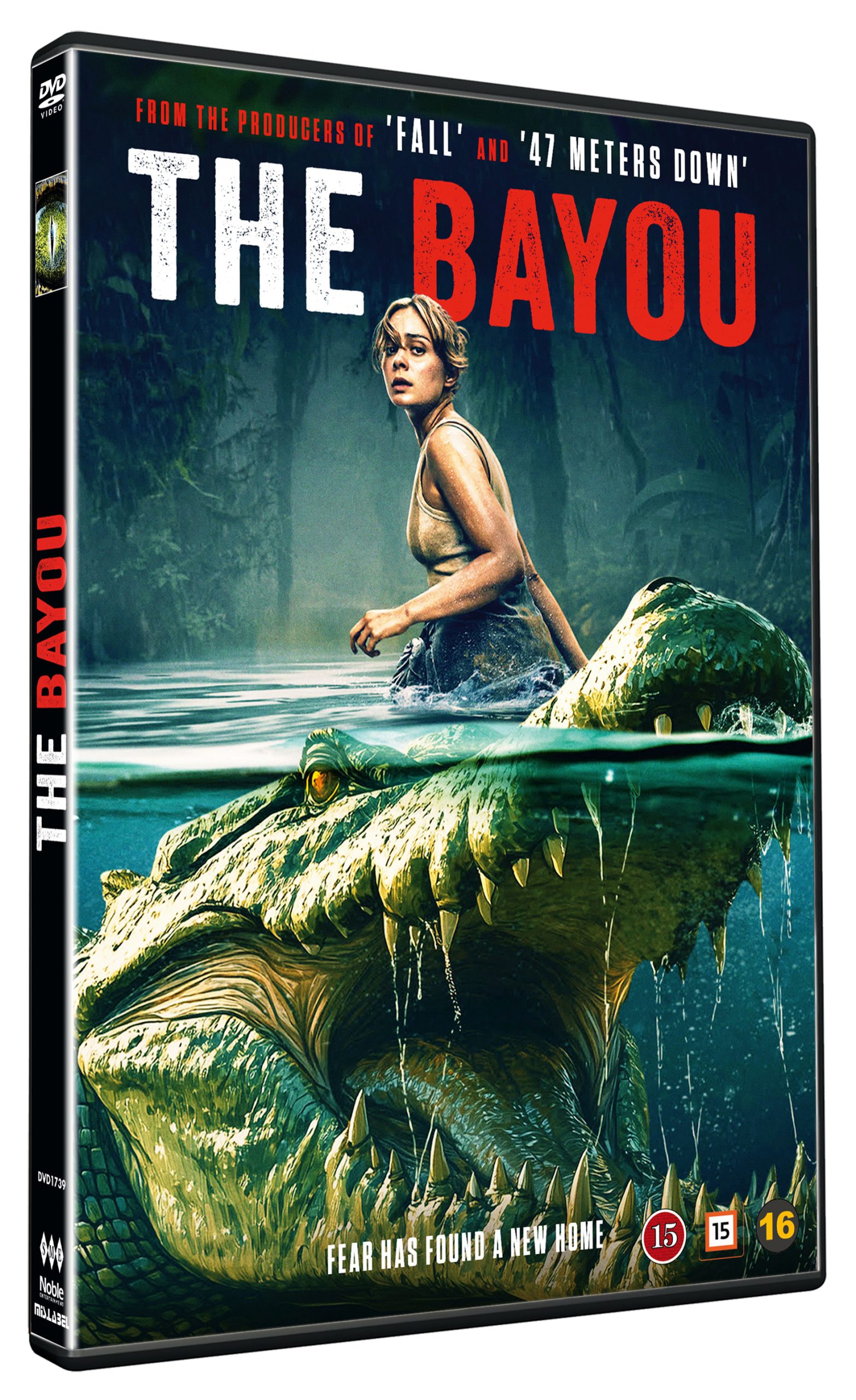 The Bayou v:3867792