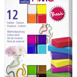 FIMO – Soft Set 12x25g – Basic – Basic v:6940470 FIMO – Soft Set 12x25g – Basic – Basic v:6940470