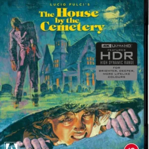 The House By The Cementery v:7938673