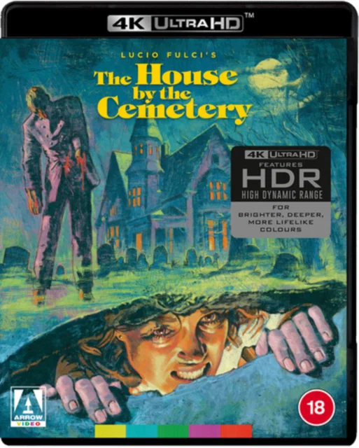The House By The Cementery v:7938673