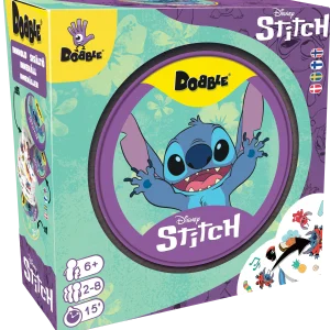 Dobble – Stitch Nordic (DOBSTI07ML4) v:1029991