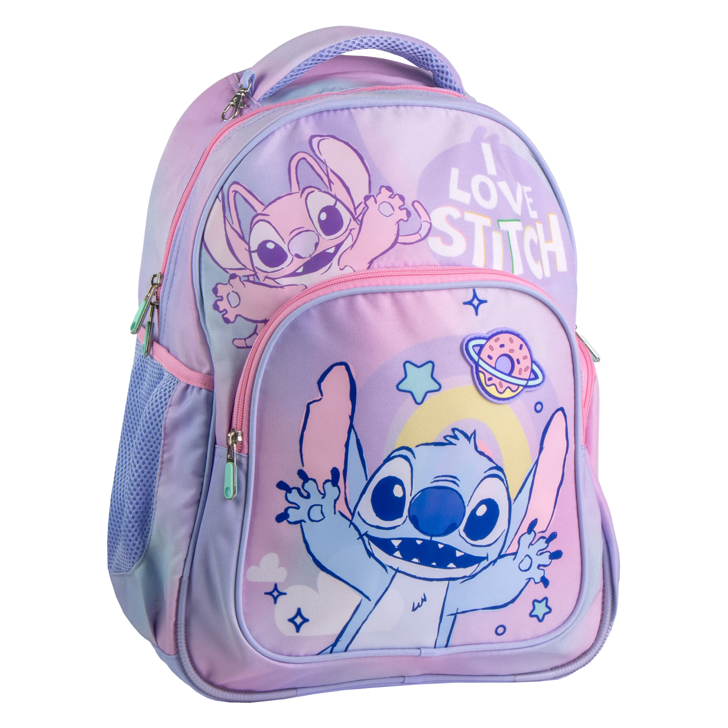 Cerda – Backpack School – Stitch – 42 cm (I-2100005751) v:1746398 Cerda – Backpack School – Stitch – 42 cm (I-2100005751) v:1746398