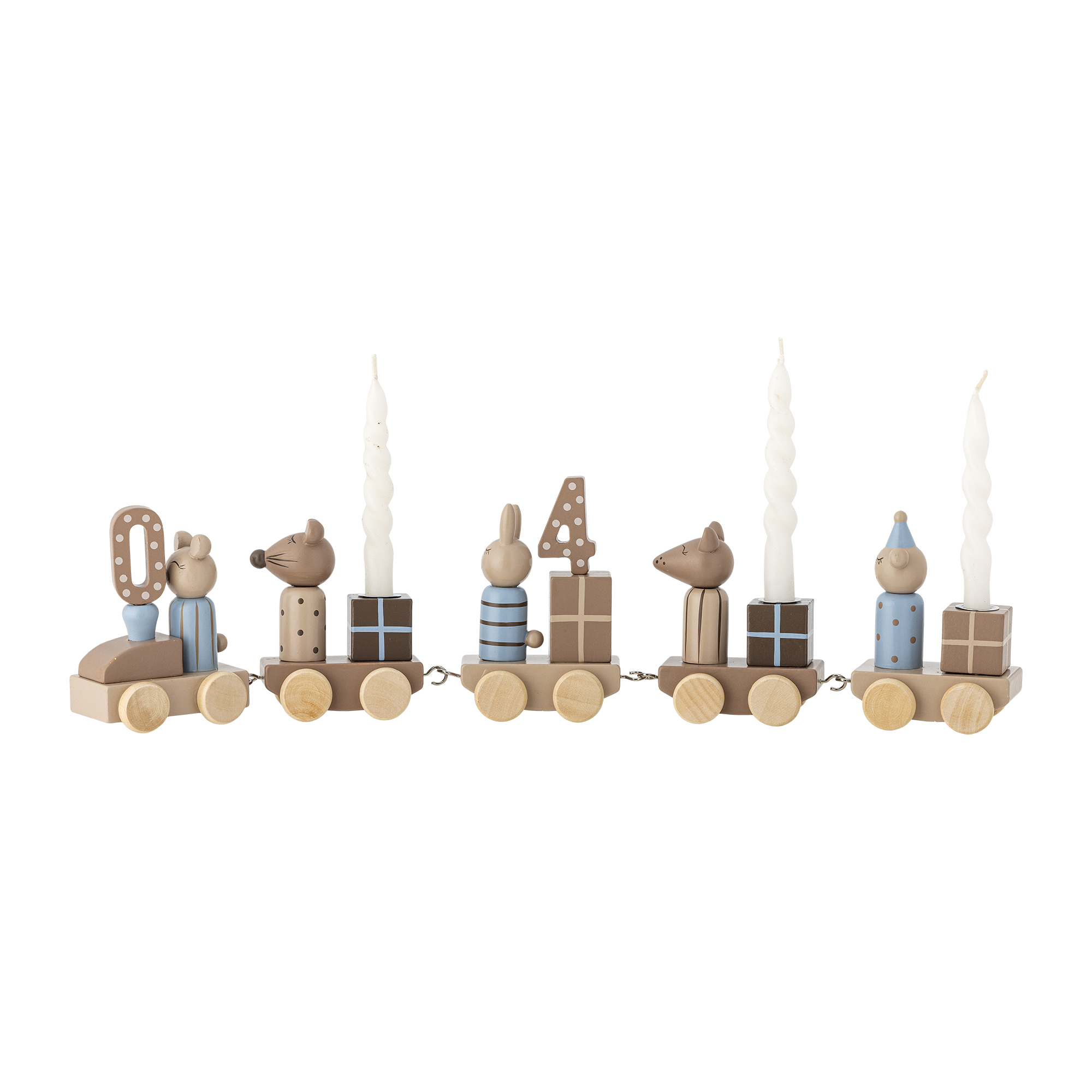 Bloomingville MINI – Junaid Birthday Decoration – Multi v:6941041 Bloomingville MINI – Junaid Birthday Decoration – Multi v:6941041