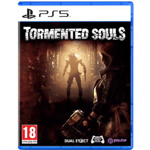 Tormented Souls - PlayStation 5 - Engelsk - Standard v:4800525