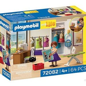 PLAYMOBIL – Creative Fashion Designer (72082) v:4283672 PLAYMOBIL – Creative Fashion Designer (72082) v:4283672