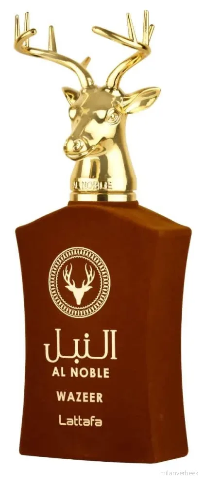 Lattafa - Al Noble Wazeer EDP 100 ml v:8372075