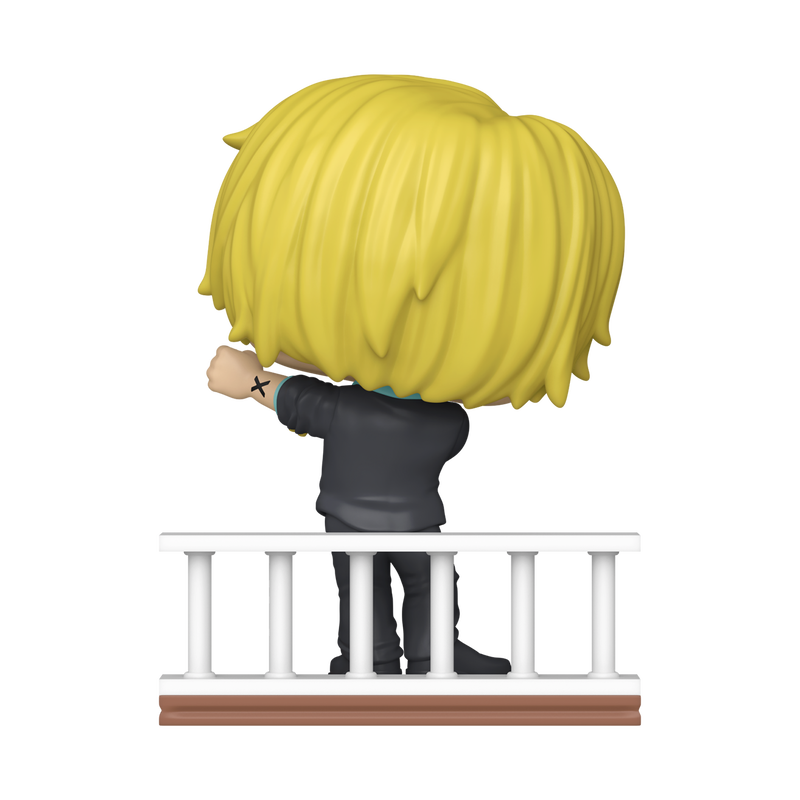 Funko Pop! – Exclusive One Piece – Sanji (92031) v:5090619 Funko Pop! – Exclusive One Piece – Sanji (92031) v:5090619