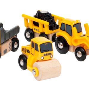 BRIO – Construction Vehicles (33658) v:2028789