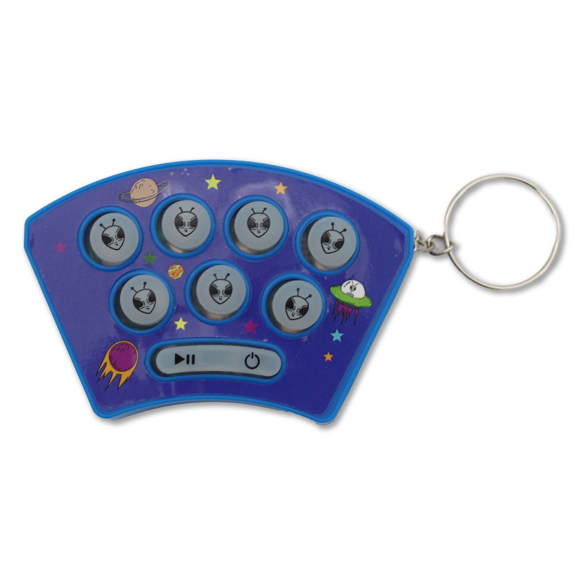 Winkee - Key Ring - Alien Mash v:1569389