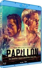 Papilion - Blu-Ray - Standard v:4615247