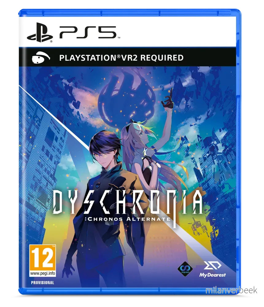 Dyschronia: Chronos Alternate (VR) v:1031672