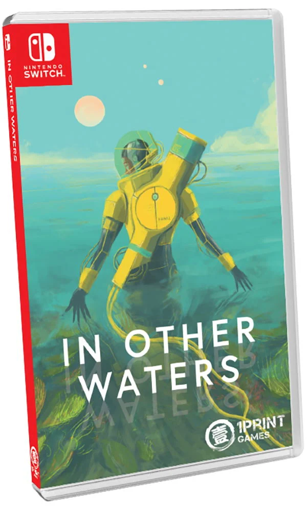 In Other Waters (Import) - Nintendo Switch - Import - Standard - Gratis frakt v:7191272