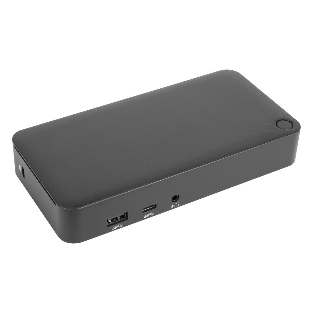 Targus - Universal DisplayLink USB-C® Dual 4K HDMI Docking Station with 65 W Power Delivery - Gratis frakt v:3899293