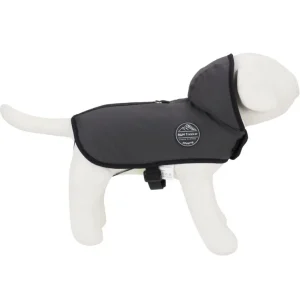 Peppy Buddy – Dog Jacket with zipper, black, XXS 25 cm v:4468046 Peppy Buddy – Dog Jacket with zipper, black, XXS 25 cm v:4468046