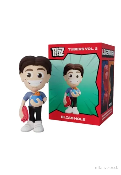 Peepz - Elias Hole, Vol. 2 (PEEPZ-EH-02) v:7538109