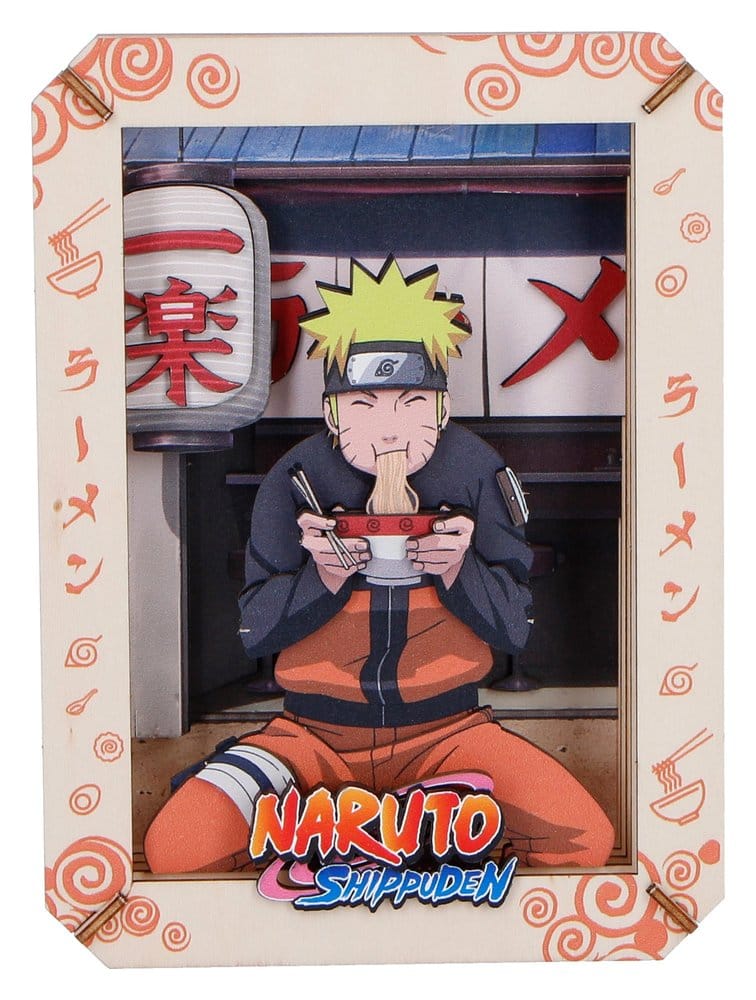 Naruto – Naruto Ramen Wooden Theatre (Medium) – Ramen v:5139600