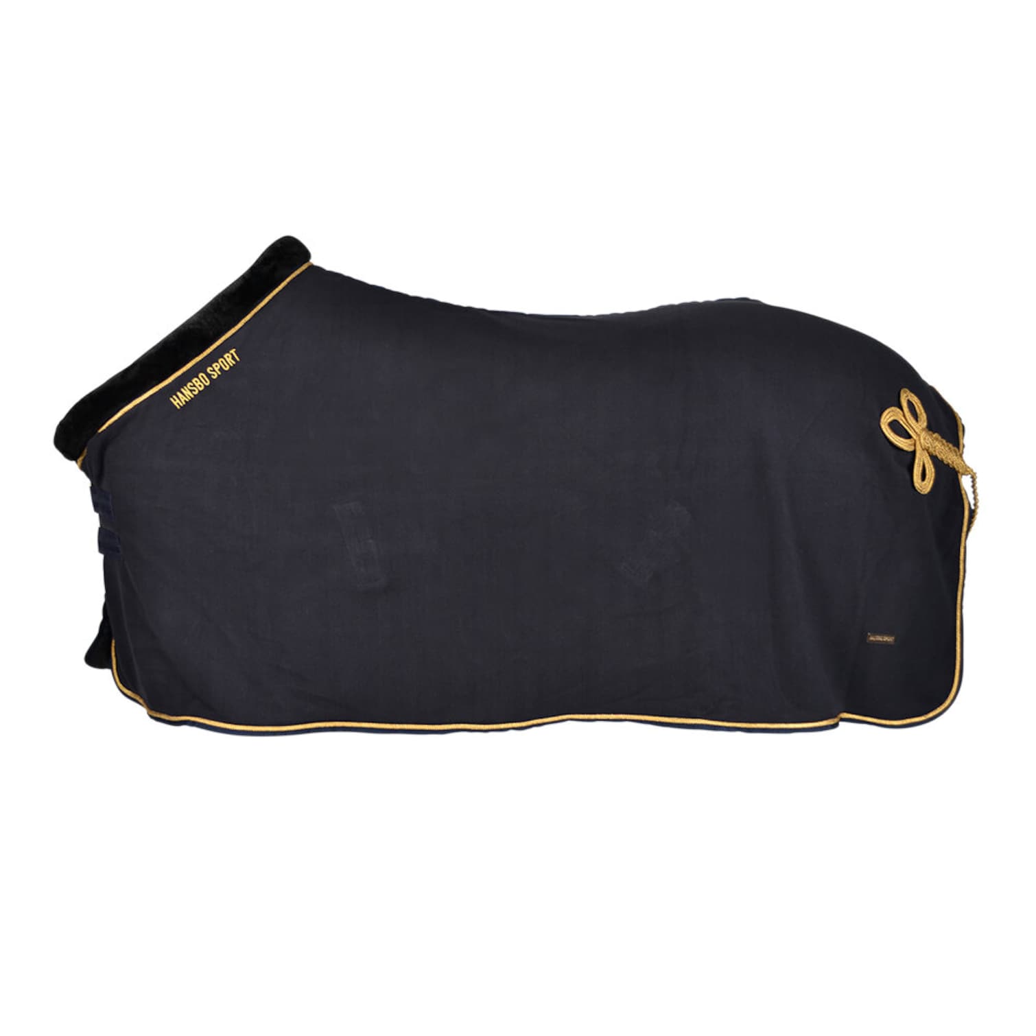 HANSBO SPORT - Fleece Rug DIVINA ROYAL - 145 - HANSBO SPORT - Fleece Rug DIVINA ROYAL - v:1077213