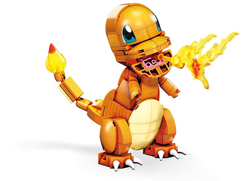 MEGA - Pokemon Build & Show - Charmander (GKY96) v:9245896