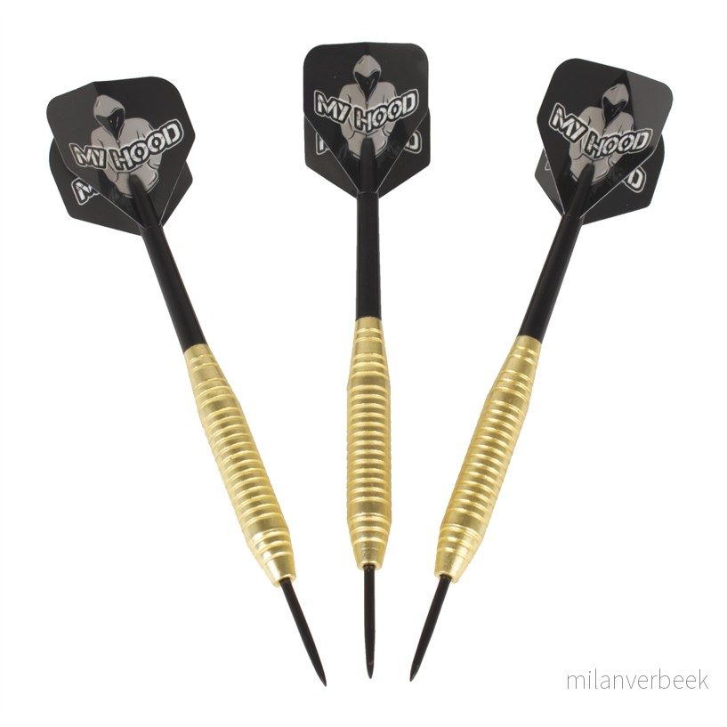 My Hood – Darts in Brass 23 gr. (702051) – 23 gr. v:9364983 My Hood – Darts in Brass 23 gr. (702051) – 23 gr. v:9364983