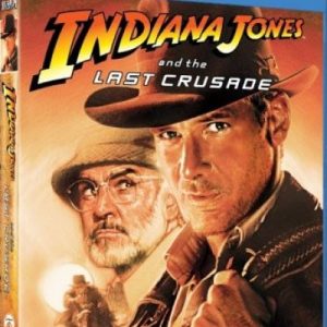 Indiana Jones 3: Last Crusade – Blu Ray v:2258984