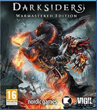 Darksiders: Warmastered Edition - Xbox Series X - Engelsk - Standard v:6128089