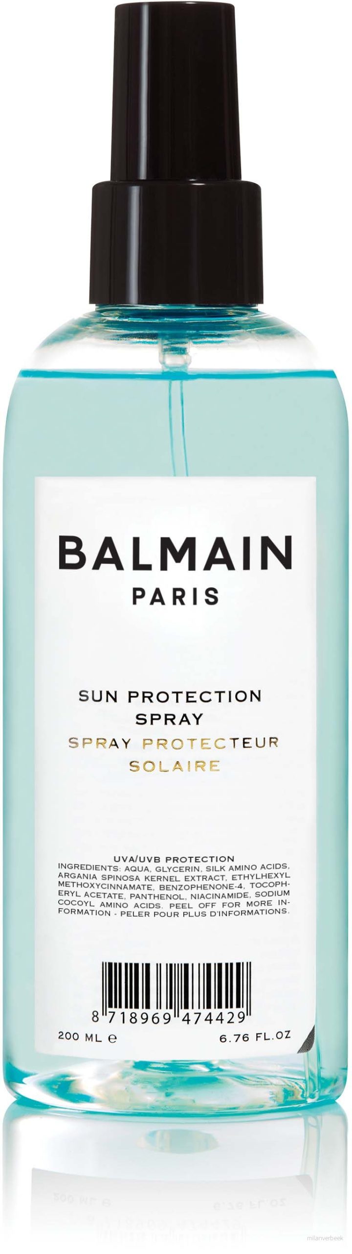 Balmain Paris - Sun Protection Spray 200 ml - 200 v:3632435