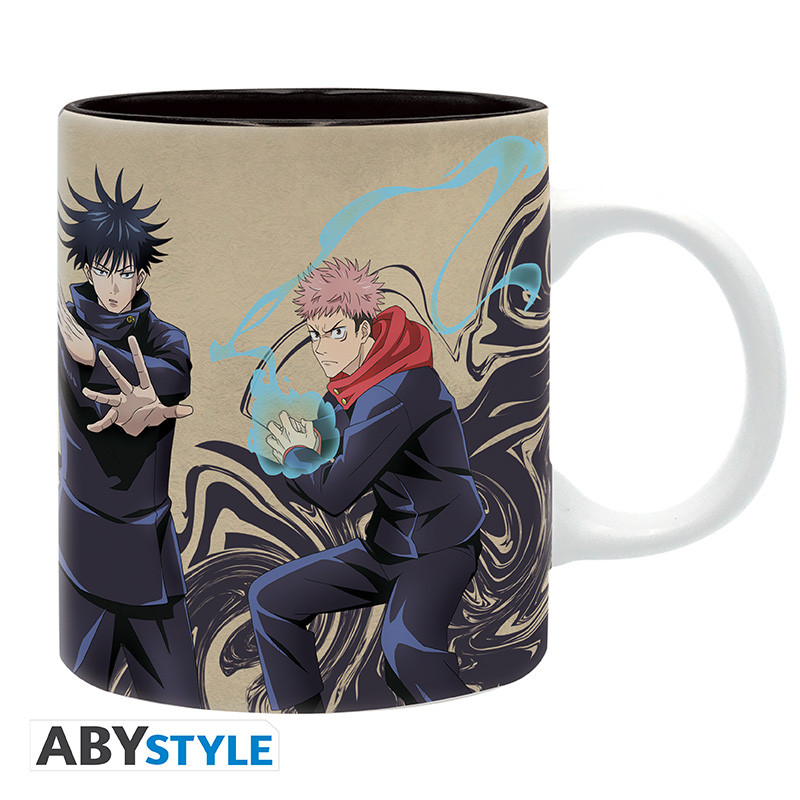 Jujutsu Kaisen - Quartet Tokyo Jujutsu High Mug (320ML) - Quartet Tokyo Jujutsu High v:1552205