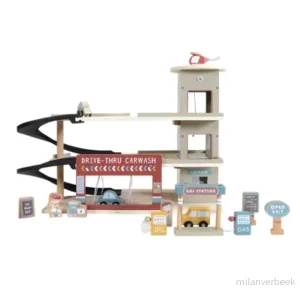 Little Dutch – Parking garage (LD2534) – Gratis frakt v:2260689