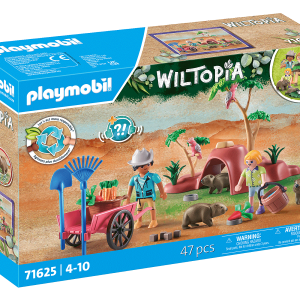 PLAYMOBIL – Wombat Shelter (71625) v:1929271
