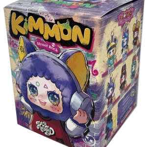 Kimmon – Street Rock Blind Box (556039) v:9725153 Kimmon – Street Rock Blind Box (556039) v:9725153