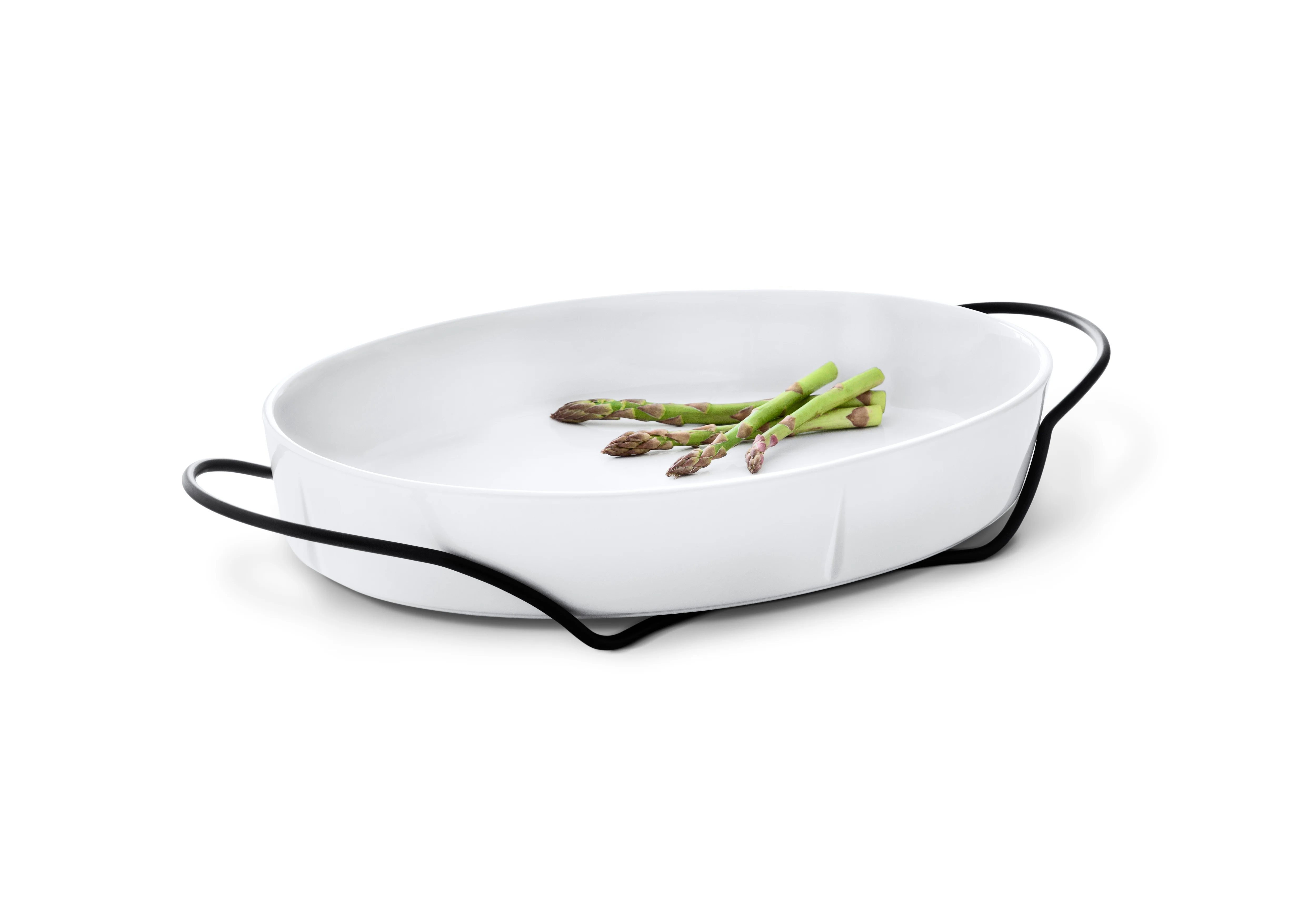 Rosendahl – GC Holder til stor oval form – Sort – Large v:5323641