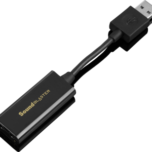 Creative – Sound Blaster Play! 3 External Soundcard v:9338091 Creative – Sound Blaster Play! 3 External Soundcard v:9338091