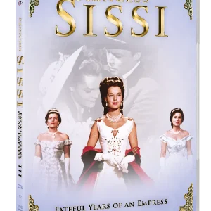 Prinsesse Sissi 3- DVD v:5450355