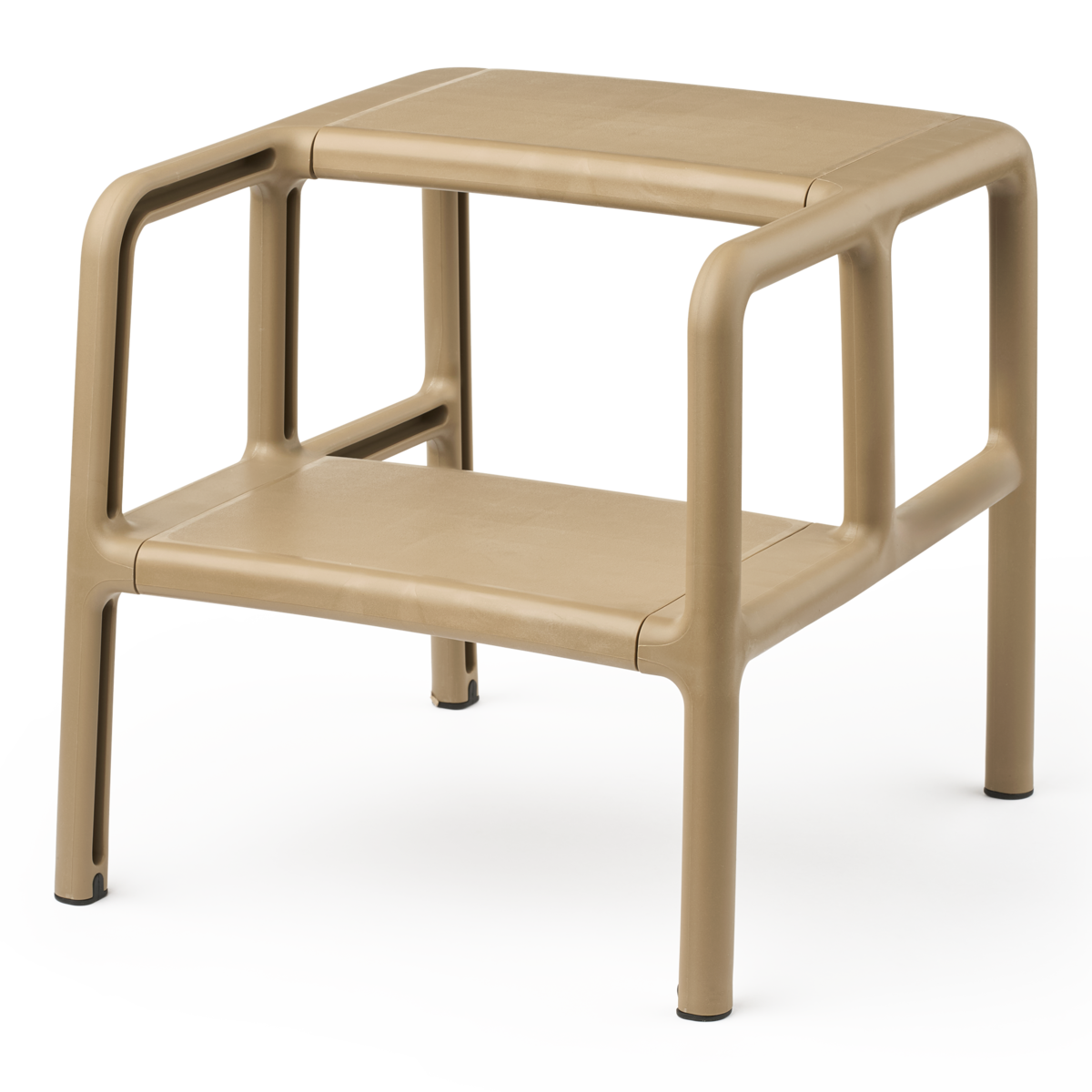 - Melanie 2-Step Stool - Oat - One size - Gratis frakt v:6210490