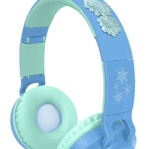 Lexibook – Frozen Rechargeable headphones with lights (HPBT015FZ) v:4379979