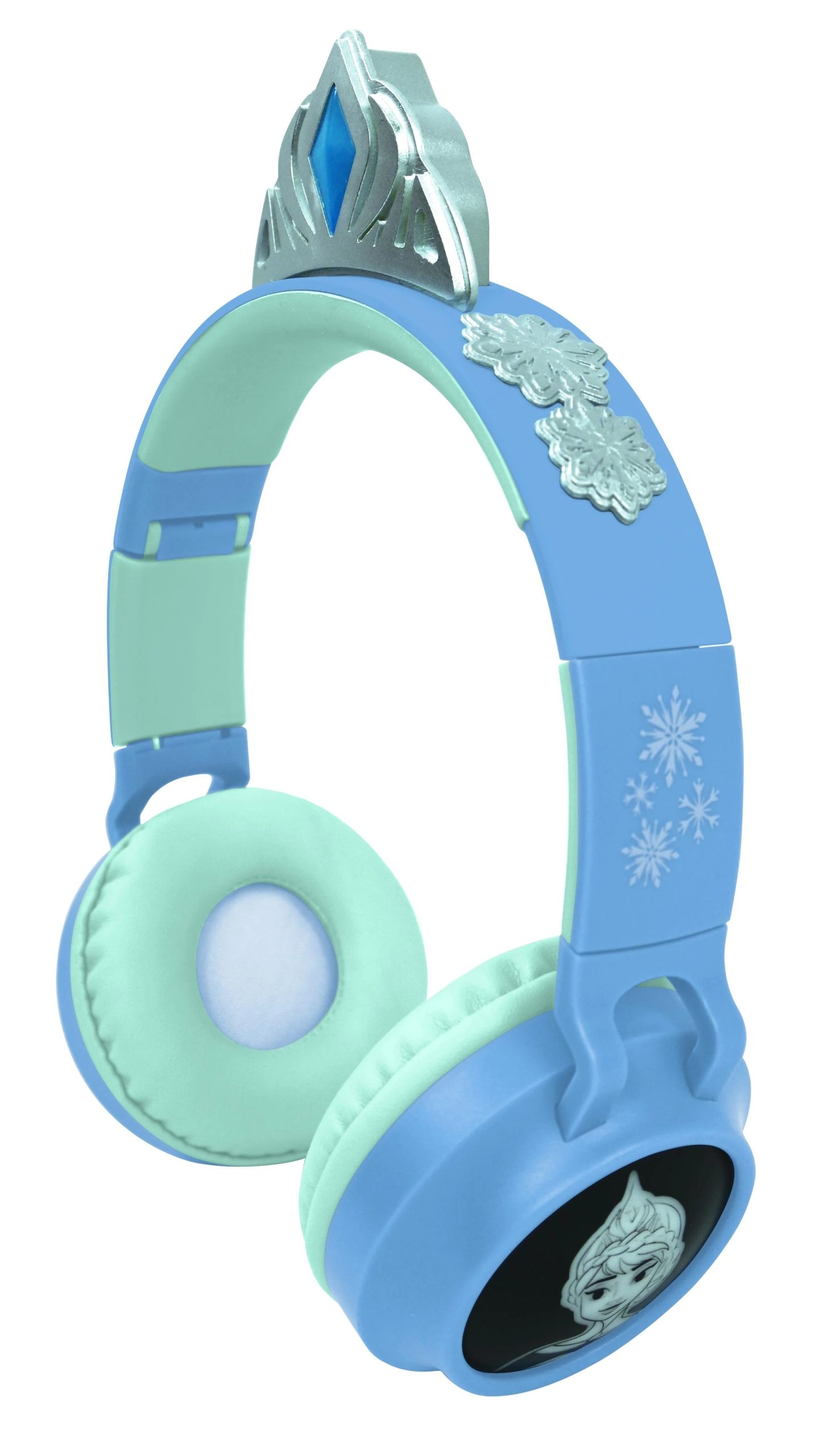Lexibook – Frozen Rechargeable headphones with lights (HPBT015FZ) v:4379979