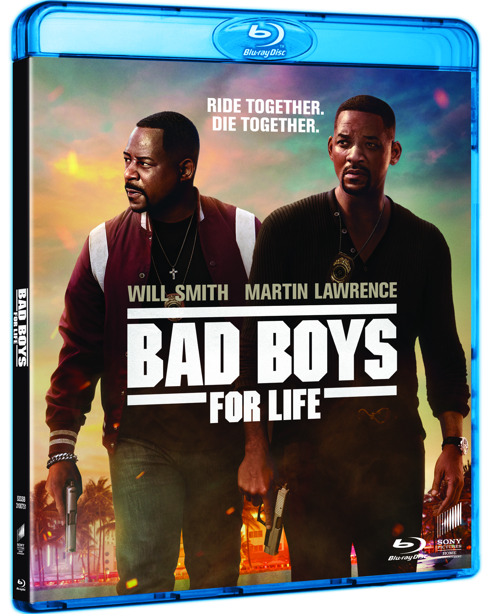 Bad Boys For Life - Blu Ray v:6849178