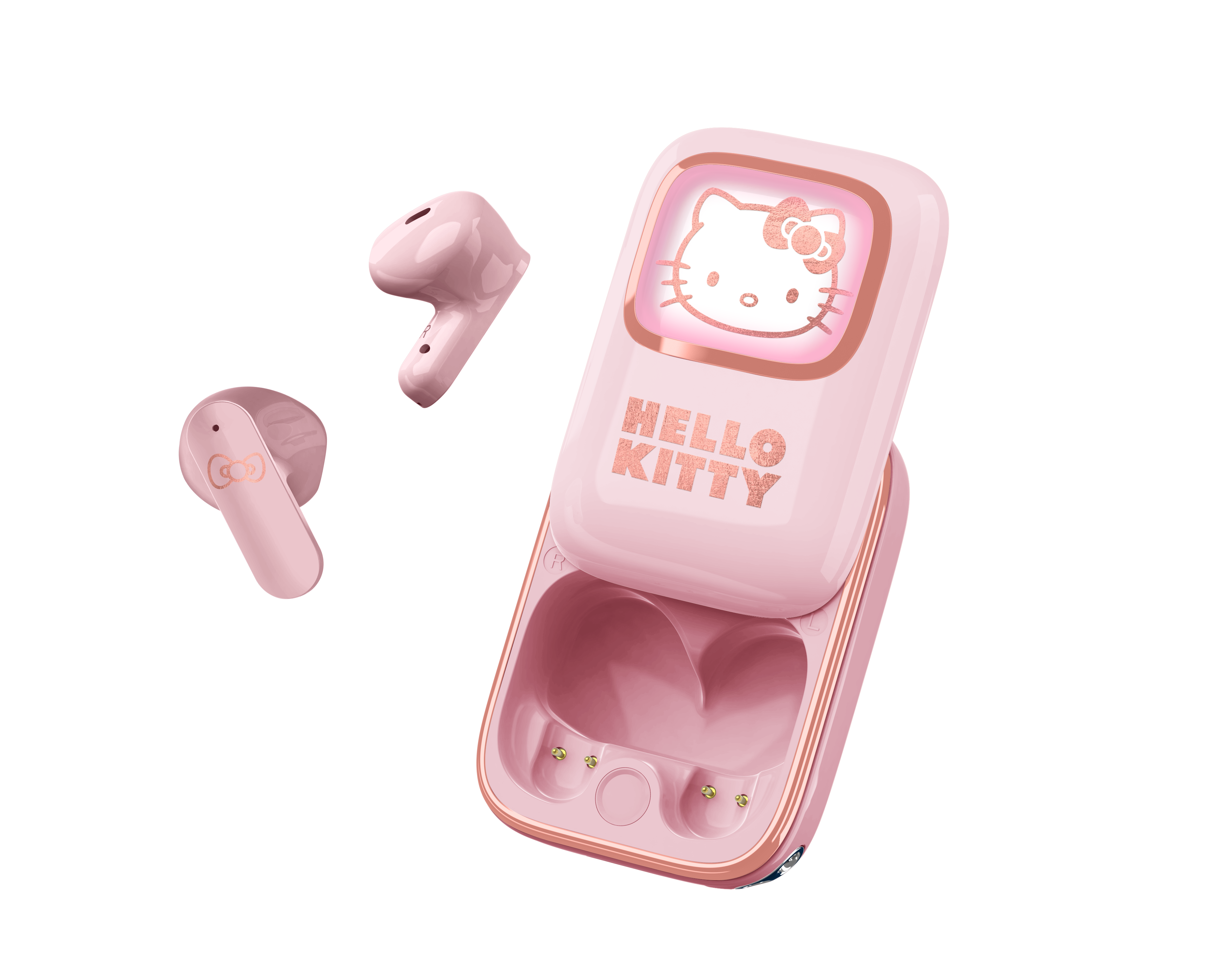 OTL - Hello Kitty Slide TWS earphones - Hello Kitty v:6553335