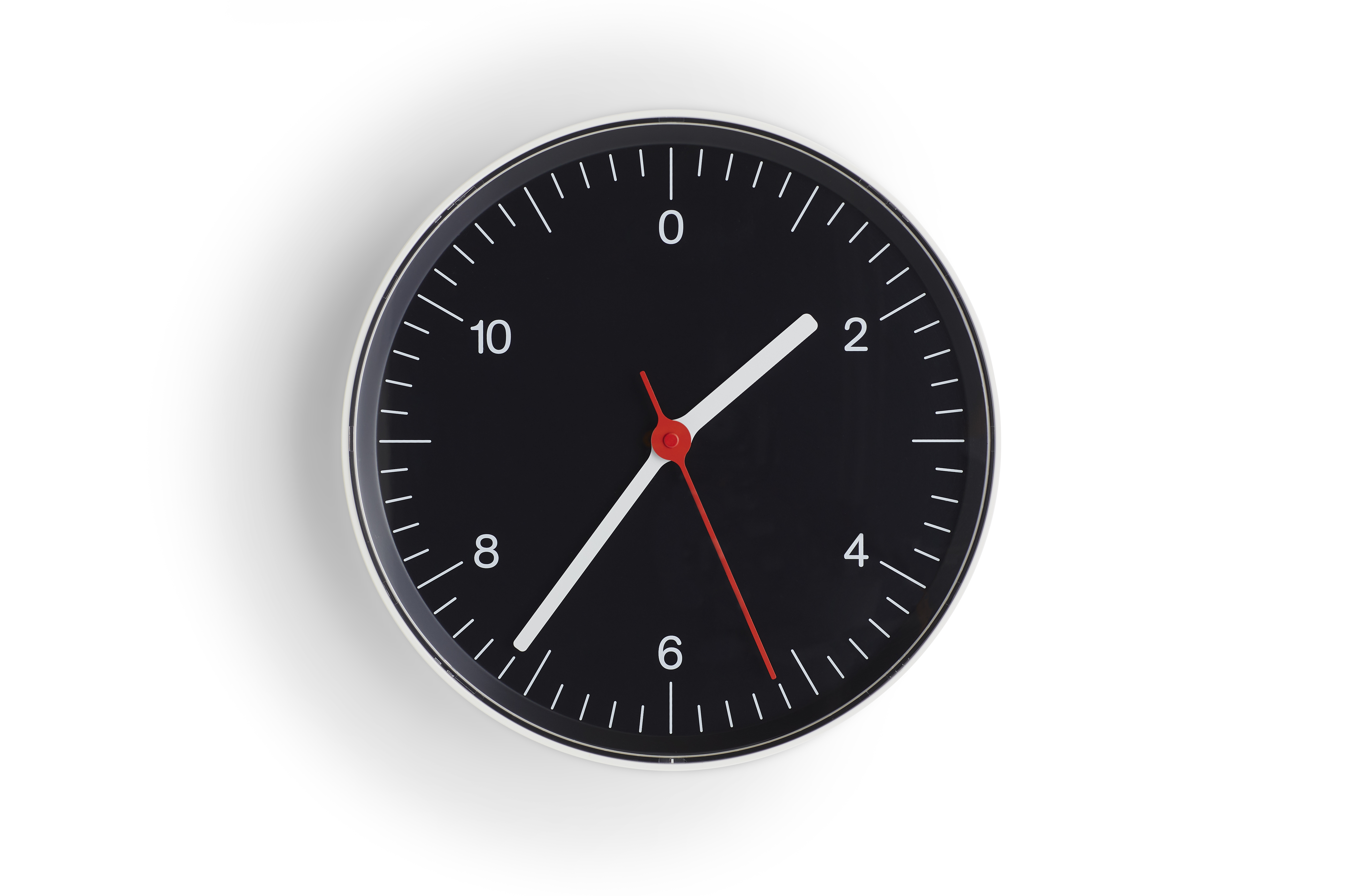 HAY - Veggur B26,5 cm (Svart) - Black - Gratis frakt v:7138063