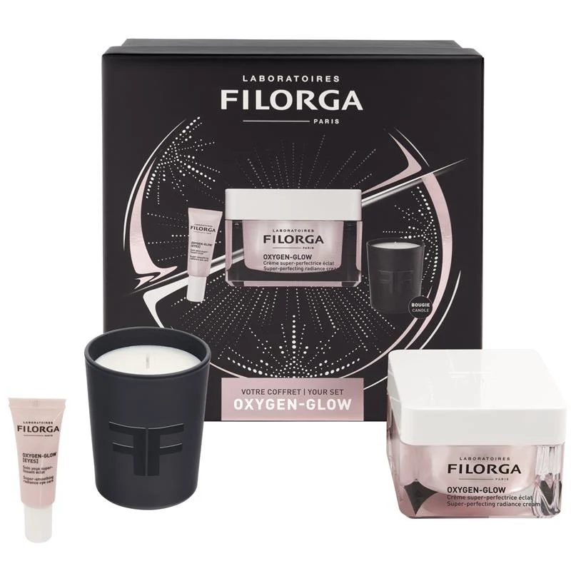 Filorga - Oxygen Glow Gaveboks - Gratis frakt v:2435389