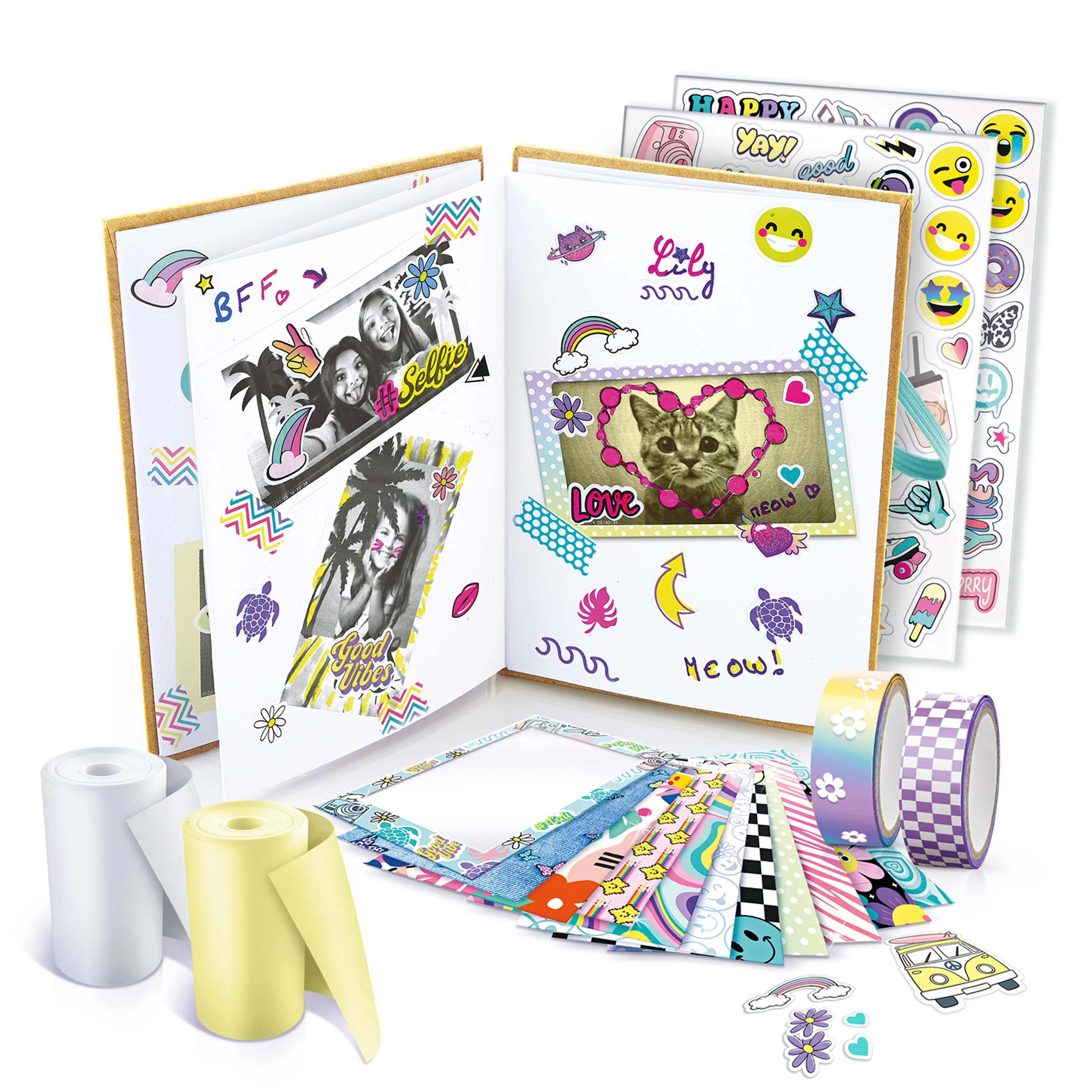 Studio Creator - Photo Creator Craft Photo Album Set (12307) v:2005309