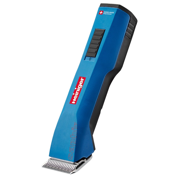 Heiniger - Saphir - cordless animal clipper - Extra battery - Gratis frakt v:3363733